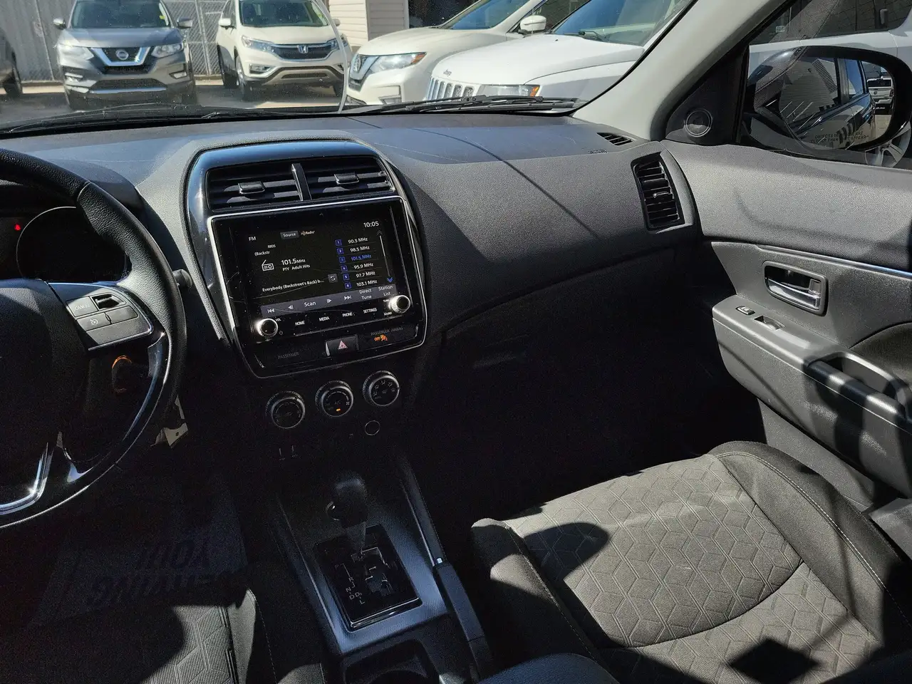 Mitsubishi RVR снимка Mitsubishi RVR