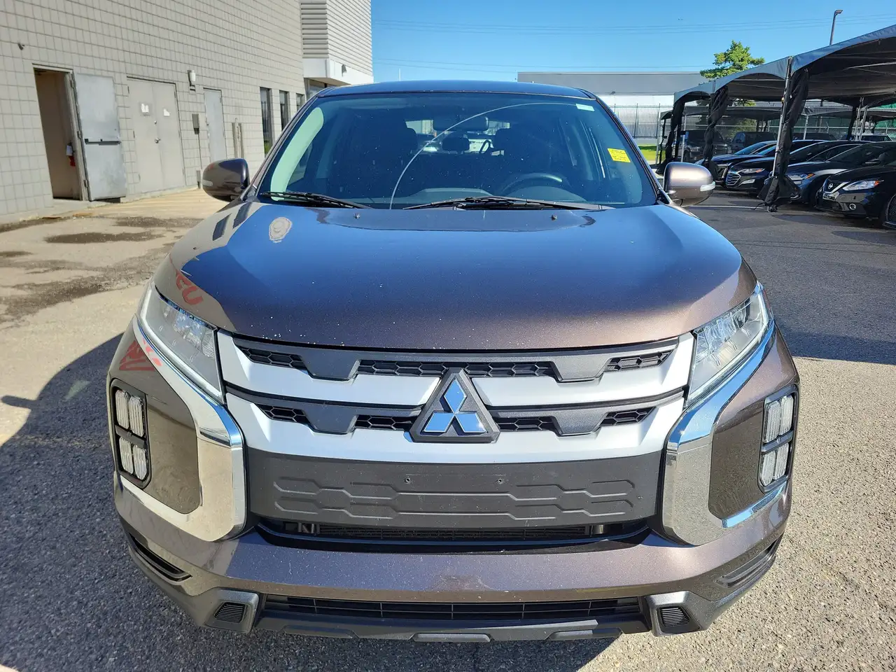 Mitsubishi RVR снимка Mitsubishi RVR