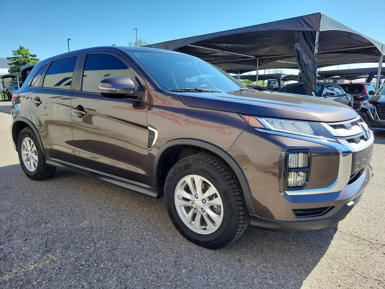 Mitsubishi RVR снимка Mitsubishi RVR