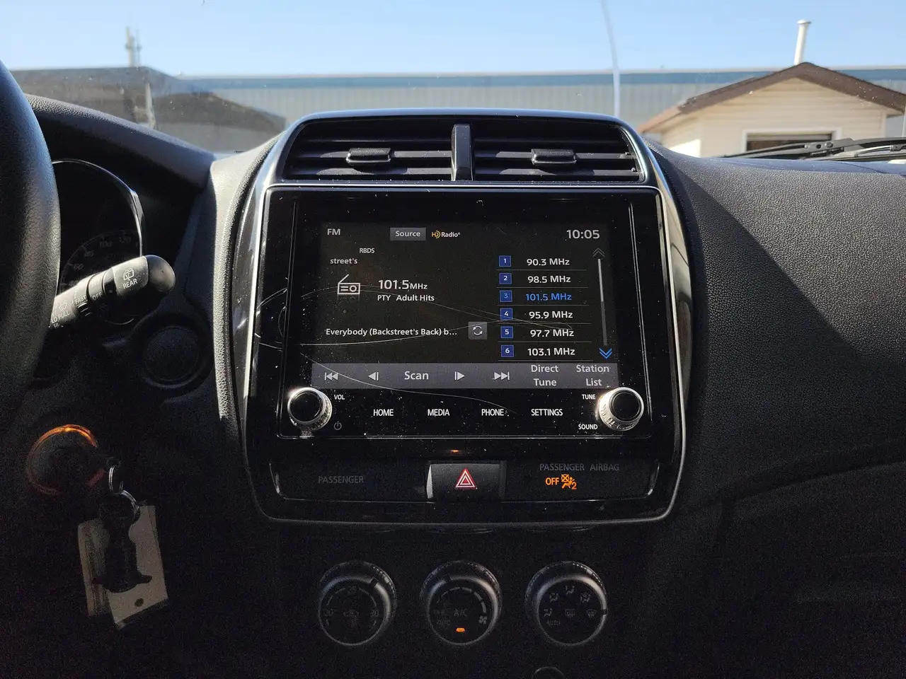 Mitsubishi RVR снимка Mitsubishi RVR