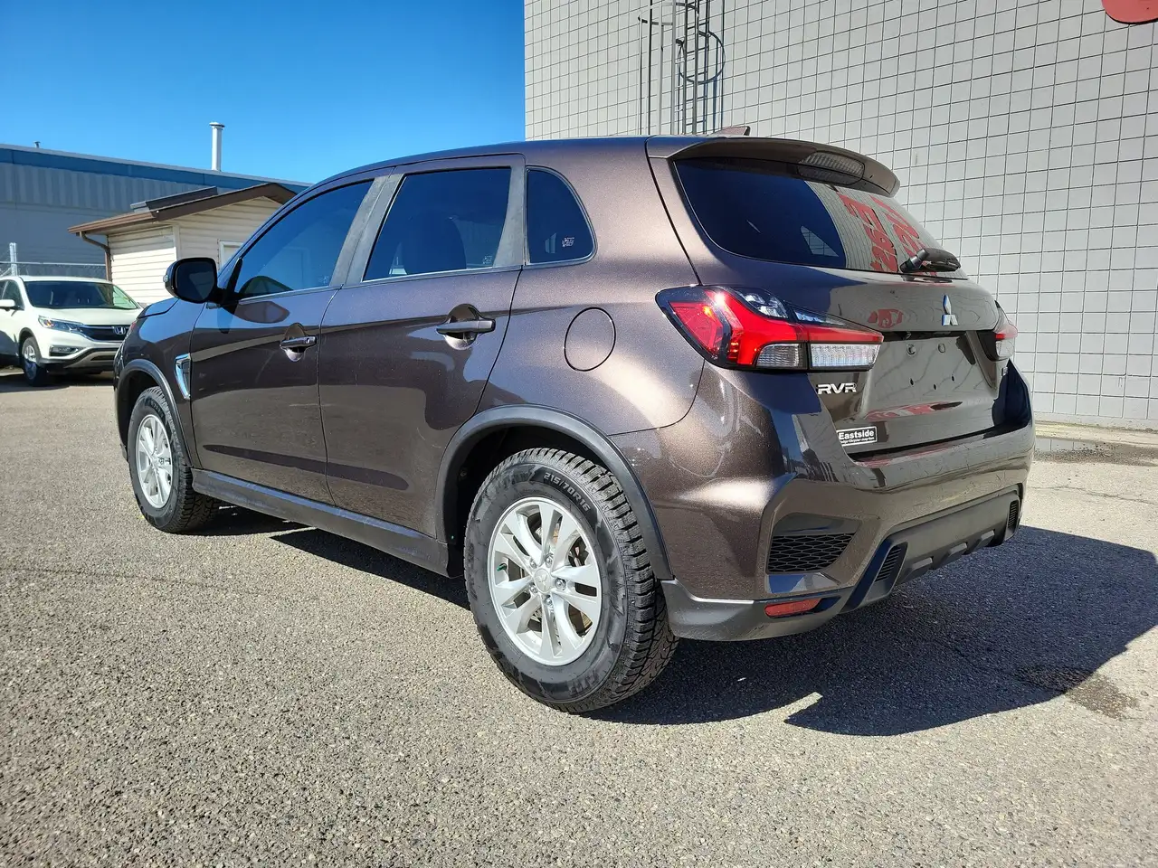 Mitsubishi RVR снимка Mitsubishi RVR