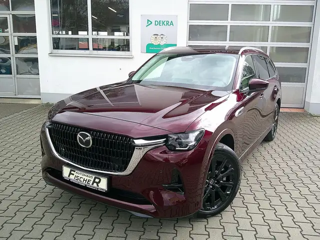 Mazda CX-80 e-SKYACTIV-D 254 Takumi Plus AHK/PANO/BOSE
