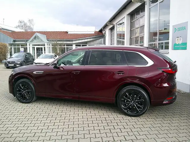 Mazda CX-80 e-SKYACTIV-D 254 Takumi Plus AHK/PANO/BOSE