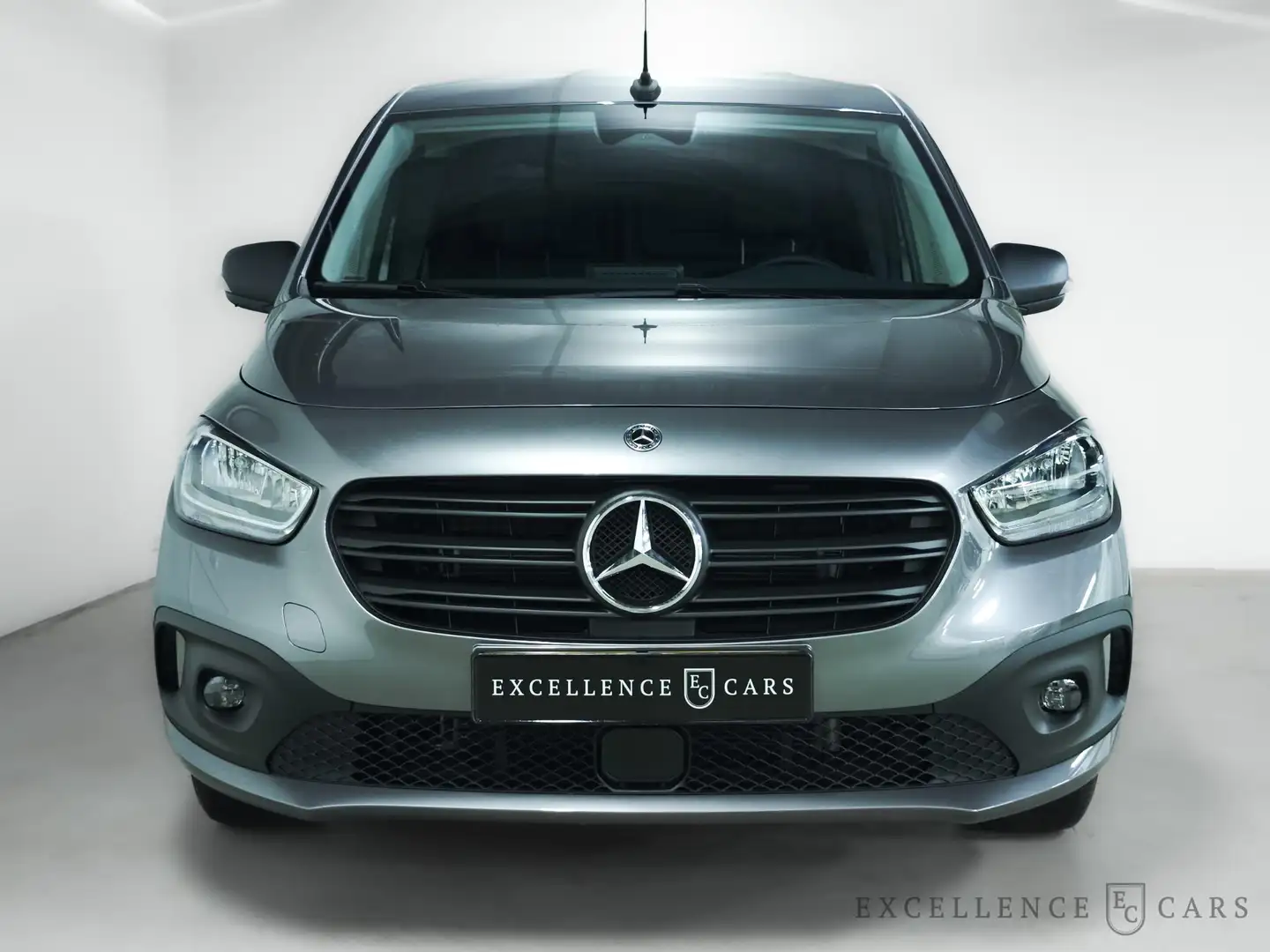 Mercedes-Benz Citan 110 CDI L1 Pro | BPM Vrij Grau - 2