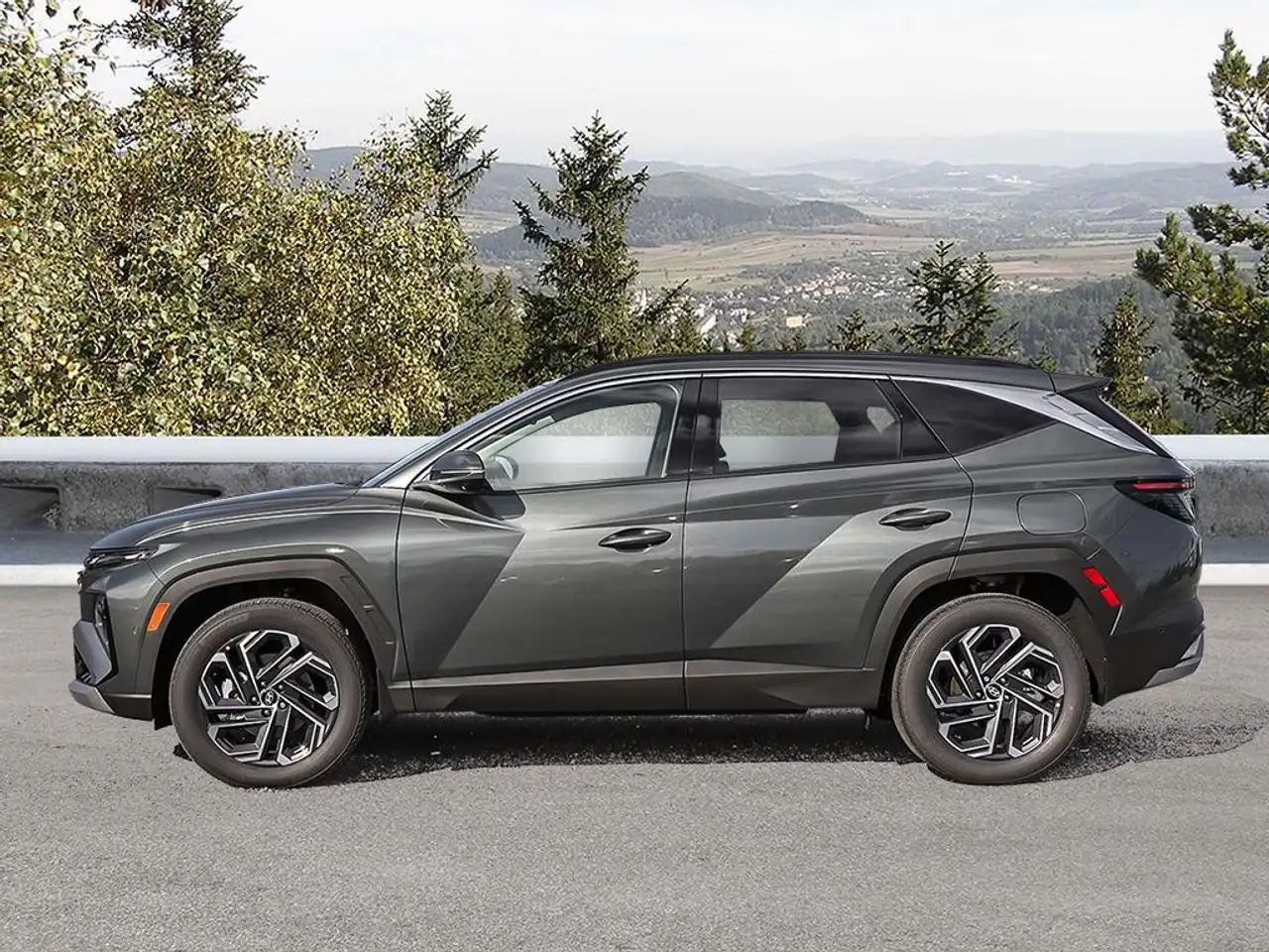 Hyundai TUCSON снимка Hyundai TUCSON