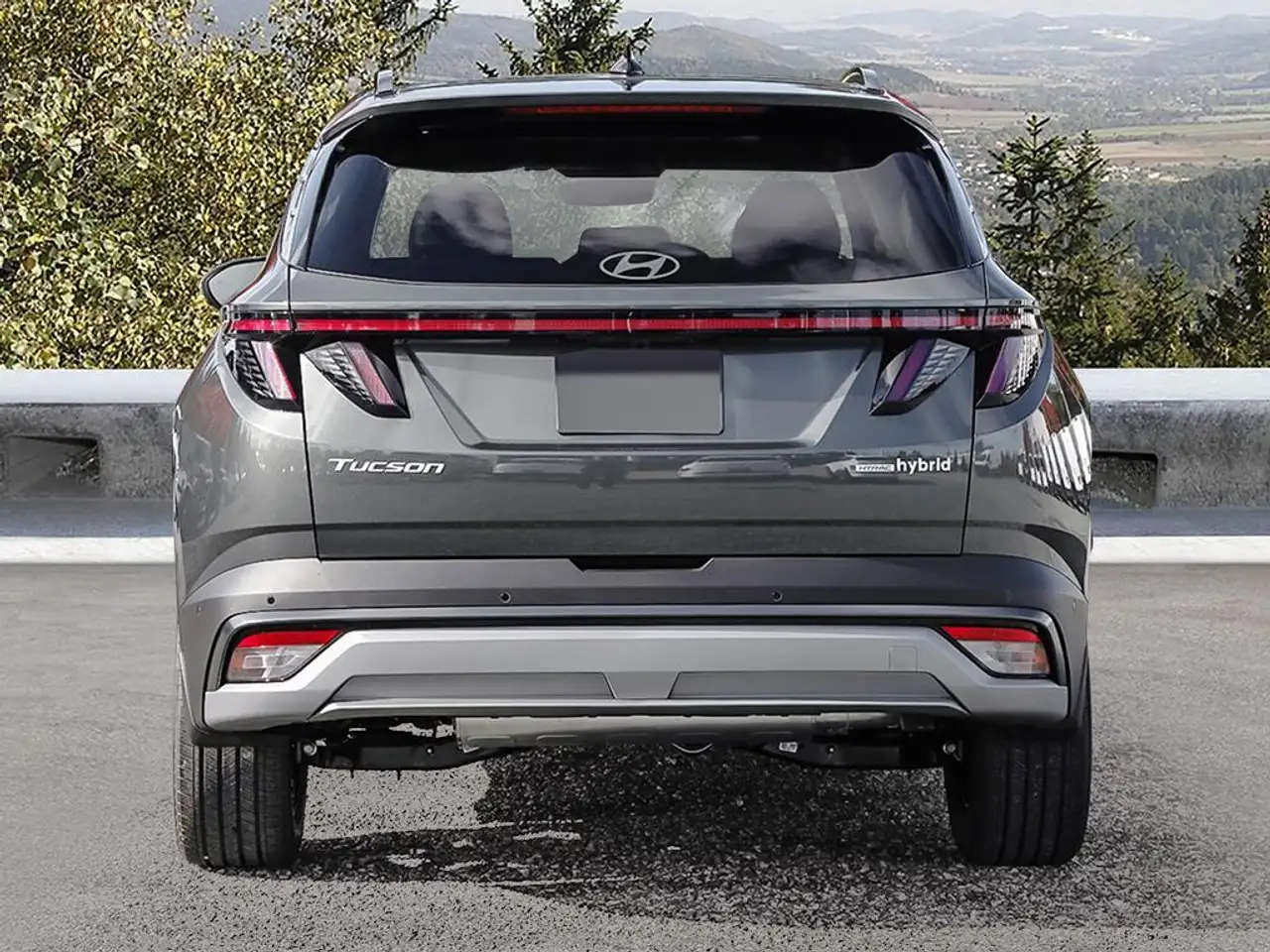 Hyundai TUCSON снимка Hyundai TUCSON