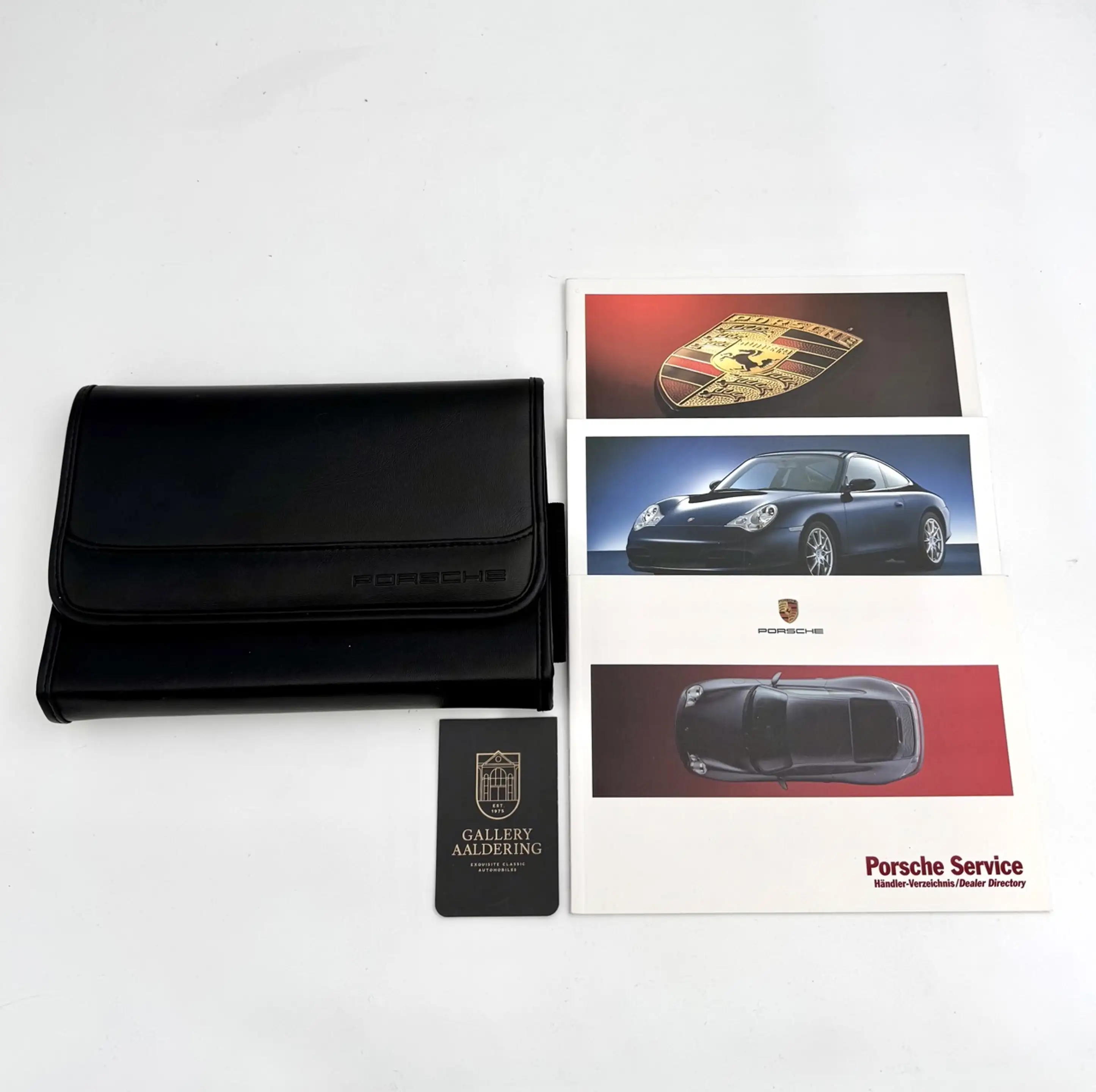 Porsche 996 996 Carrara 4S Manual Cabriolet with hardtop "Less — photo 8