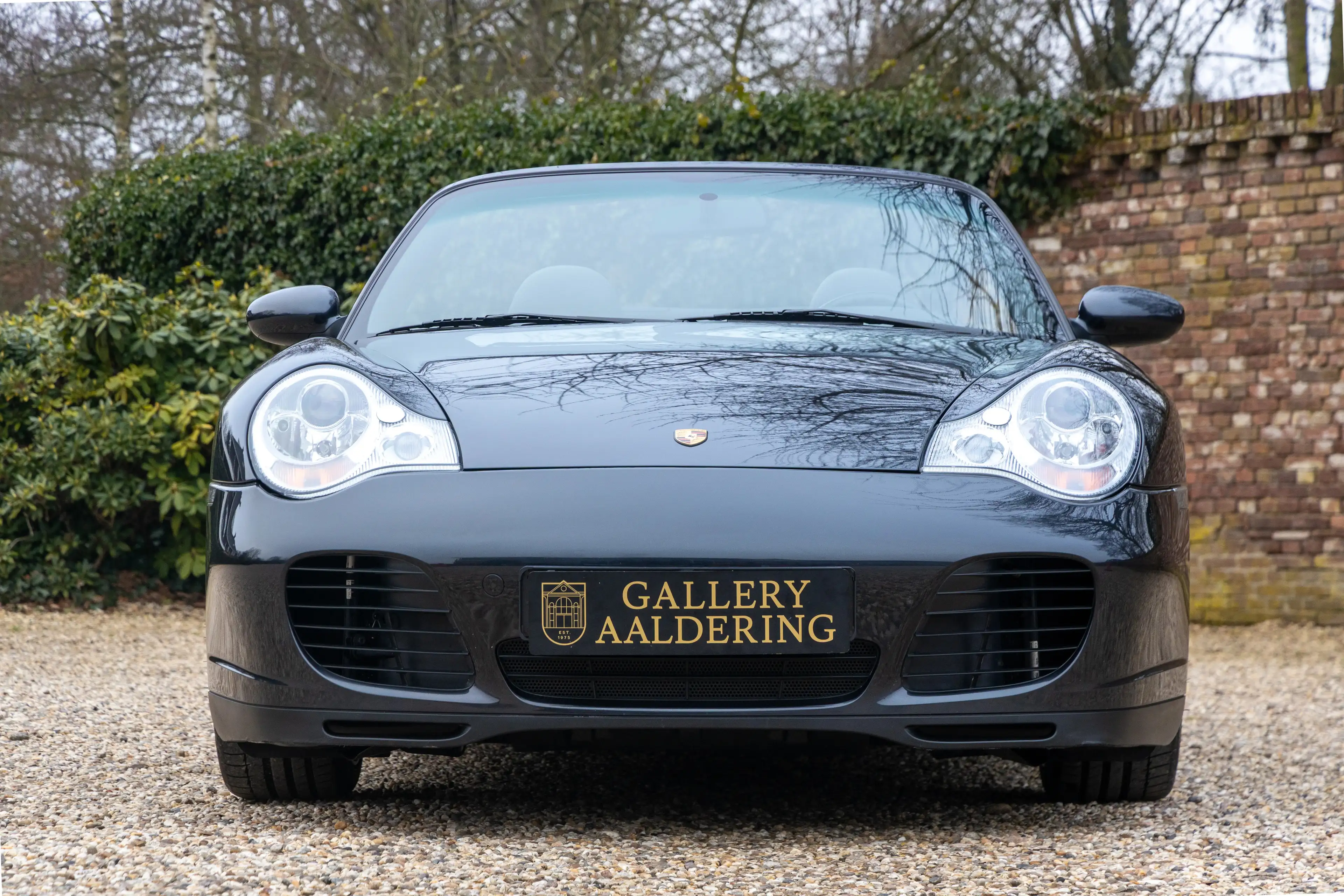 Porsche 996 996 Carrara 4S Manual Cabriolet with hardtop "Less — photo 5