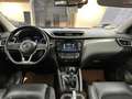 Nissan Qashqai 1.3 DIG-T New Tekna 140cv Airco/Gps/Toit pano/... Zwart - thumbnail 11