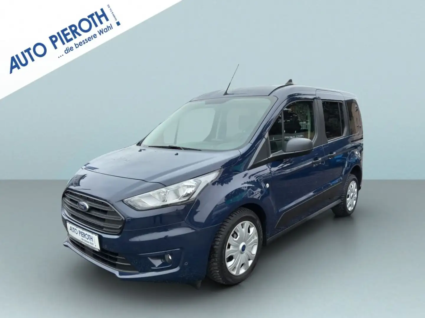 Ford Transit Connect 230 L1 LKW Trend Blau - 1