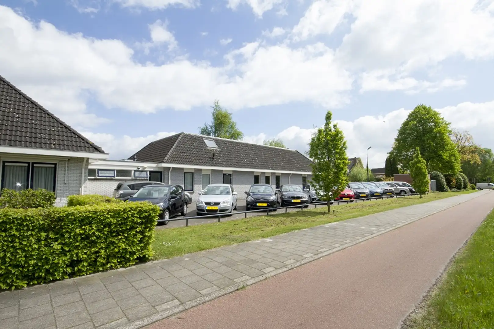 Ford Focus 1.0 EcoBoost Hybrid Trend Edition Business Bleu - 2