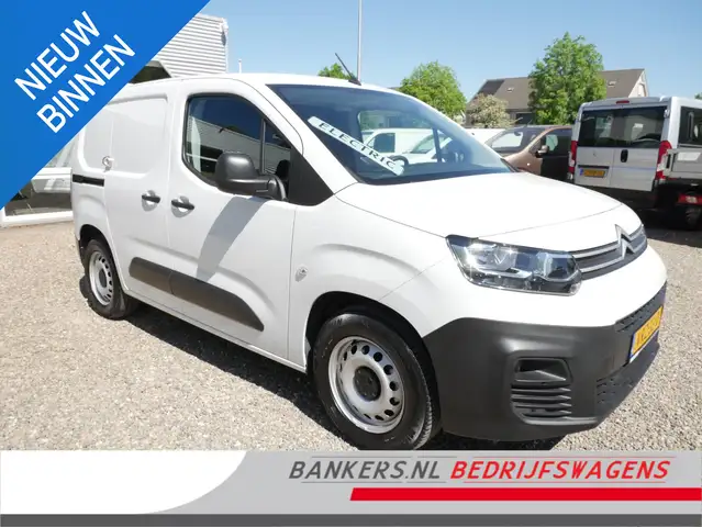 Citroen Berlingo ë-Berlingo Club 50 kWh, Airco, SOH 91.2%