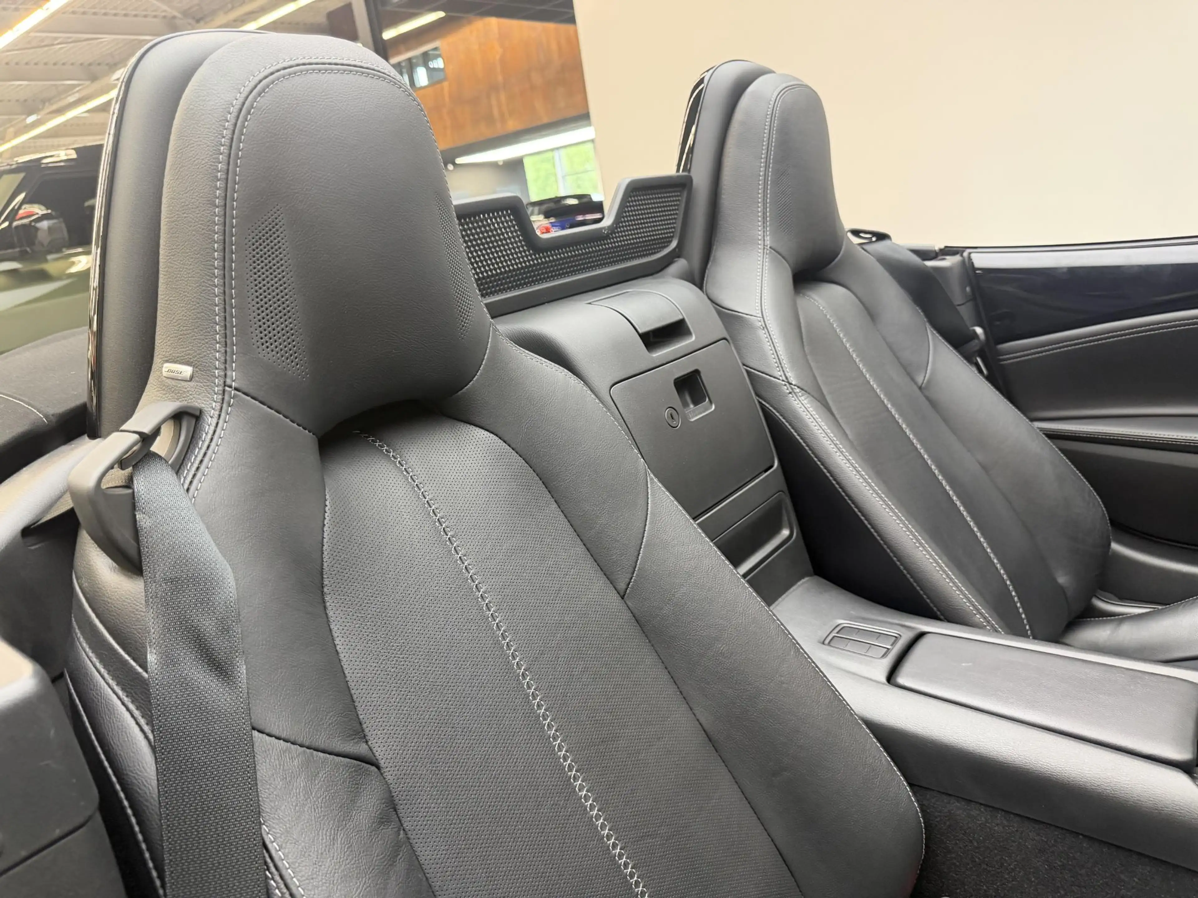Mazda MX-5 2.0 SkyActiv-G 184 Luxury | Leer | Stoelverw | dea — photo 6