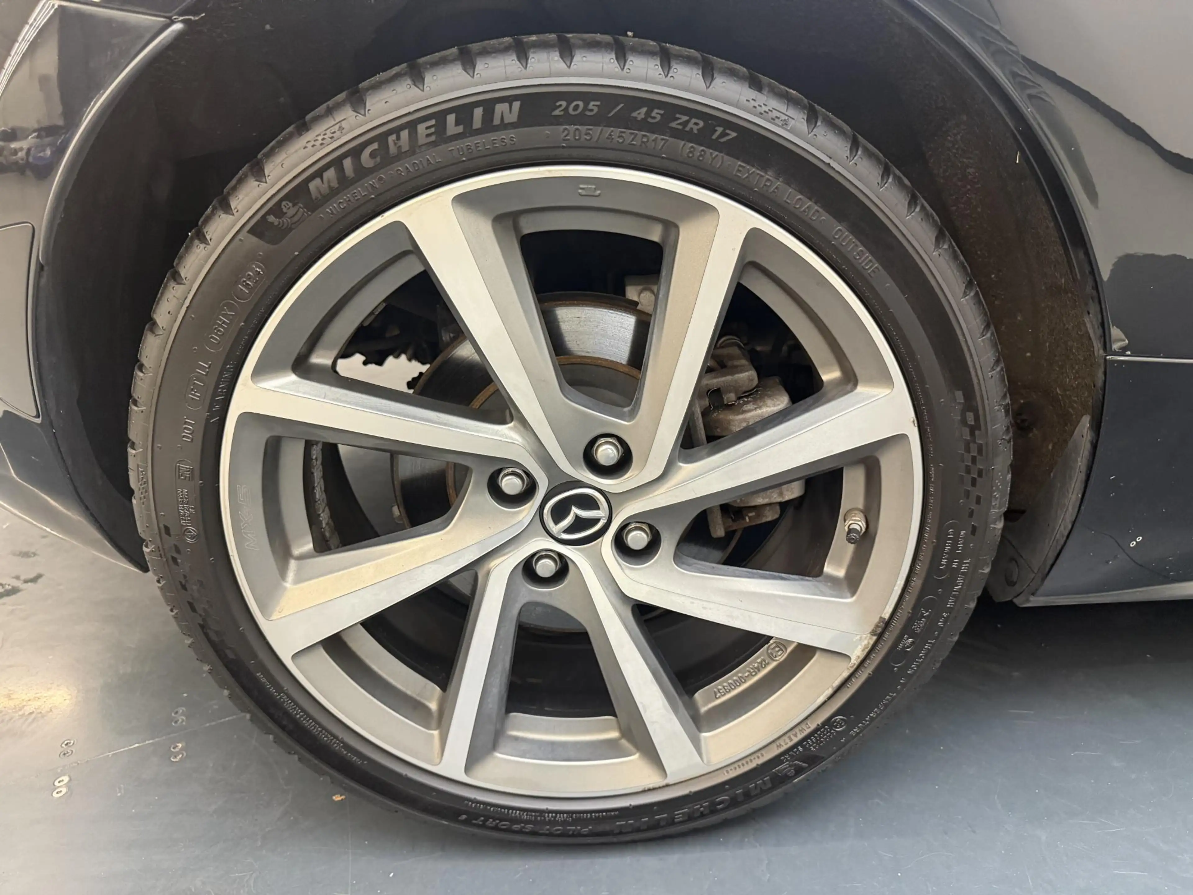 Mazda MX-5 2.0 SkyActiv-G 184 Luxury | Leer | Stoelverw | dea — photo 13