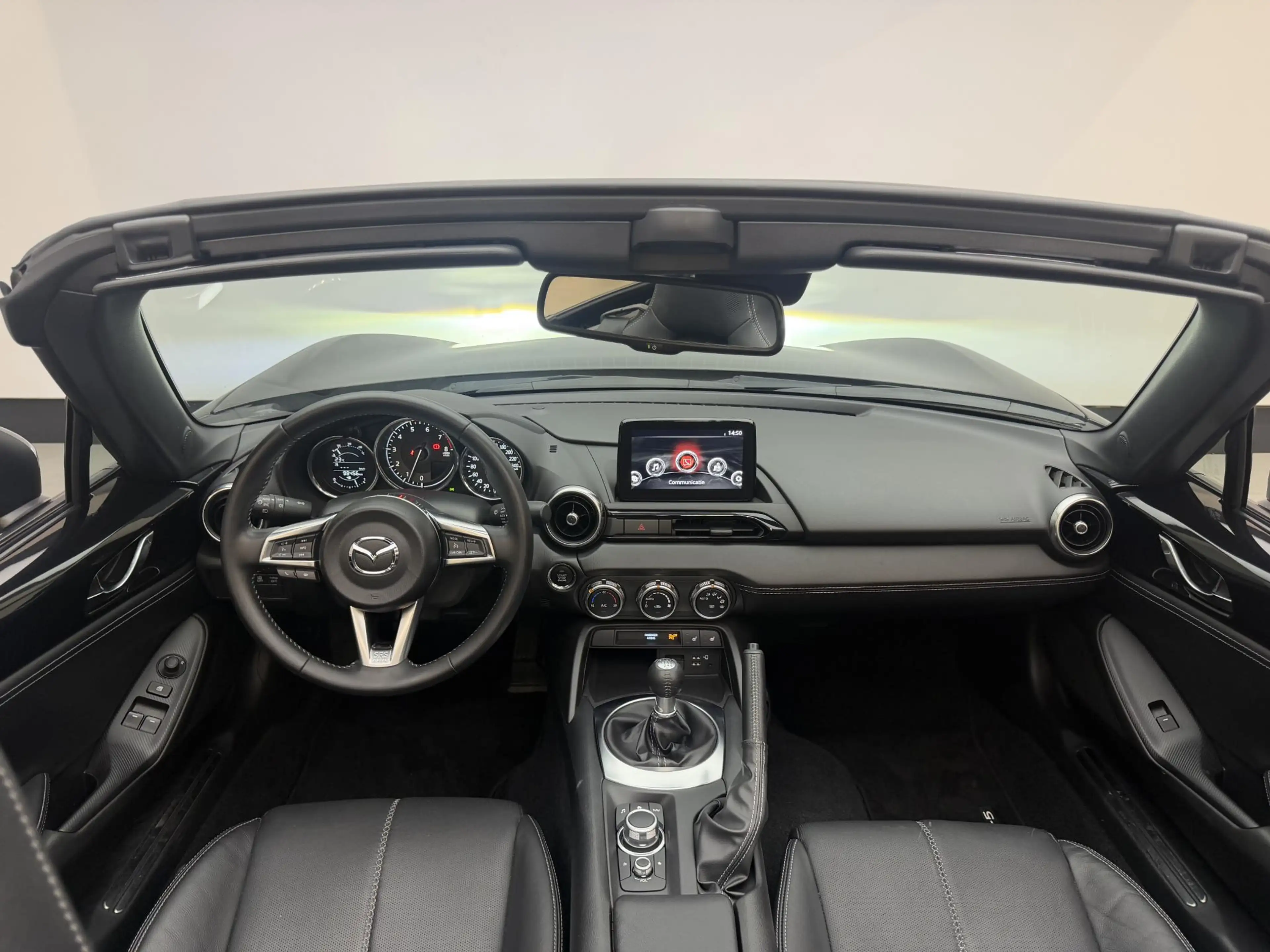 Mazda MX-5 2.0 SkyActiv-G 184 Luxury | Leer | Stoelverw | dea — photo 4