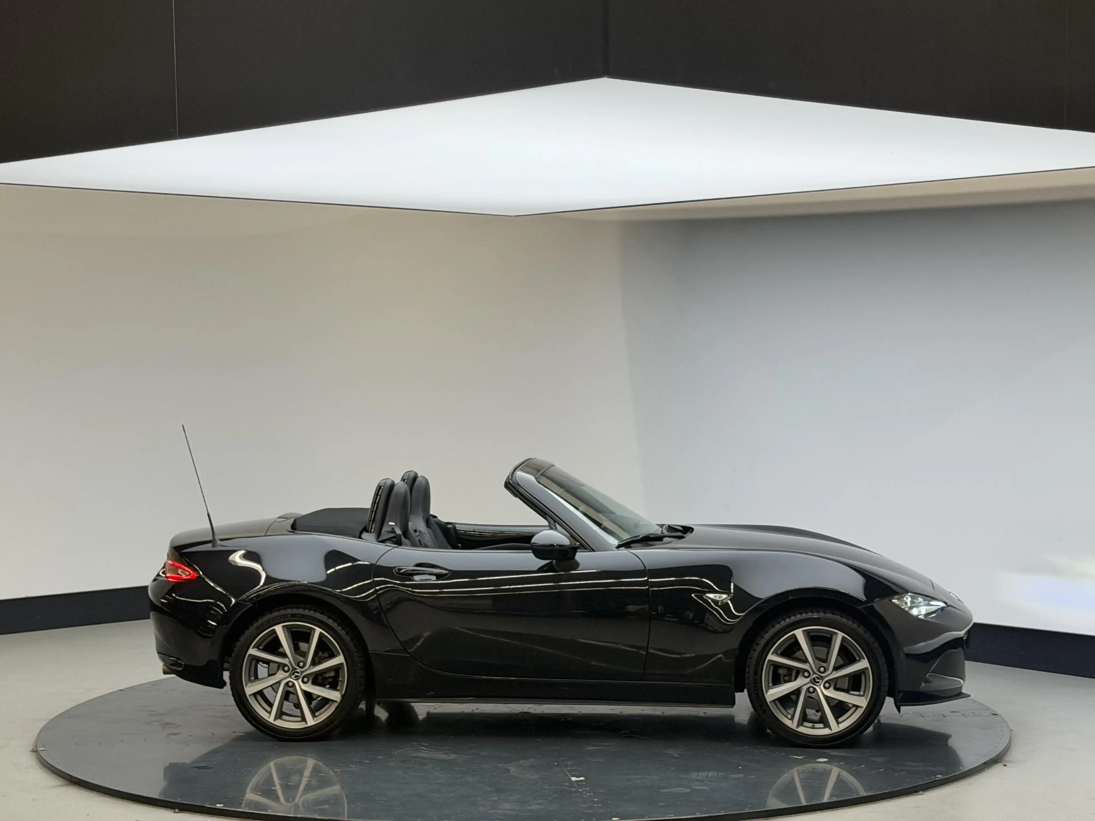 Mazda MX-5 2.0 SkyActiv-G 184 Luxury | Leer | Stoelverw | dea — photo 12