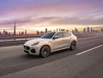 MHEV 330 CV AWD Modena