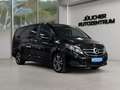 Mercedes-Benz V 220 Automatik , 2x Schiebetüren, 1.Hand Czarny - thumbnail 1