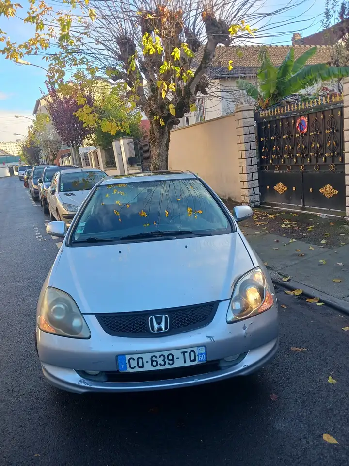 Honda Civic 1.7 CTDI S