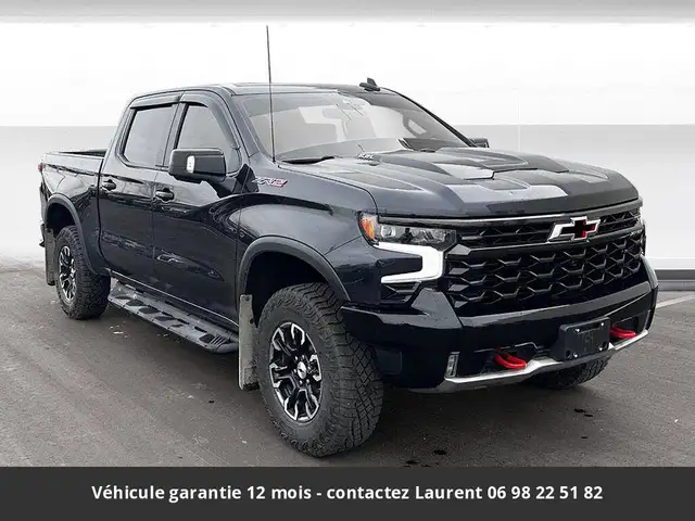 Chevrolet Silverado ZR2 6.2l Tout compris hors homologation 4500e