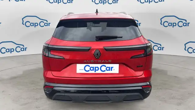 Renault Austral view 3