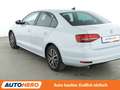 Volkswagen Jetta 1.2 TSI Basis BlueMotion*NAV*TEMPO*PDC*SHZ*BT Wit - thumbnail 4