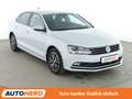 Volkswagen Jetta 1.2 TSI Basis BlueMotion*NAV*TEMPO*PDC*SHZ*BT Wit - thumbnail 8