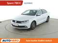 Volkswagen Jetta 1.2 TSI Basis BlueMotion*NAV*TEMPO*PDC*SHZ*BT Wit - thumbnail 1