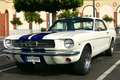 Ford Mustang Coupe 289 Blanco - thumbnail 2