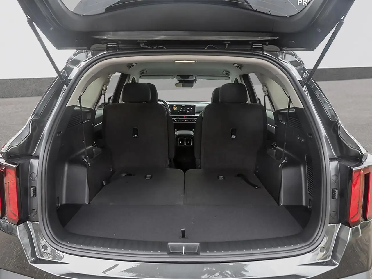 Kia Sorento fotografie Kia Sorento