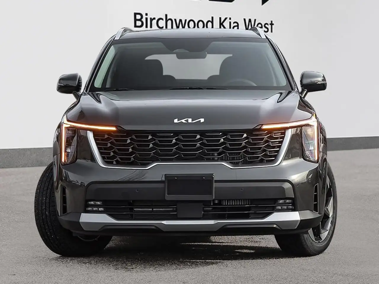 Kia Sorento fotografie Kia Sorento