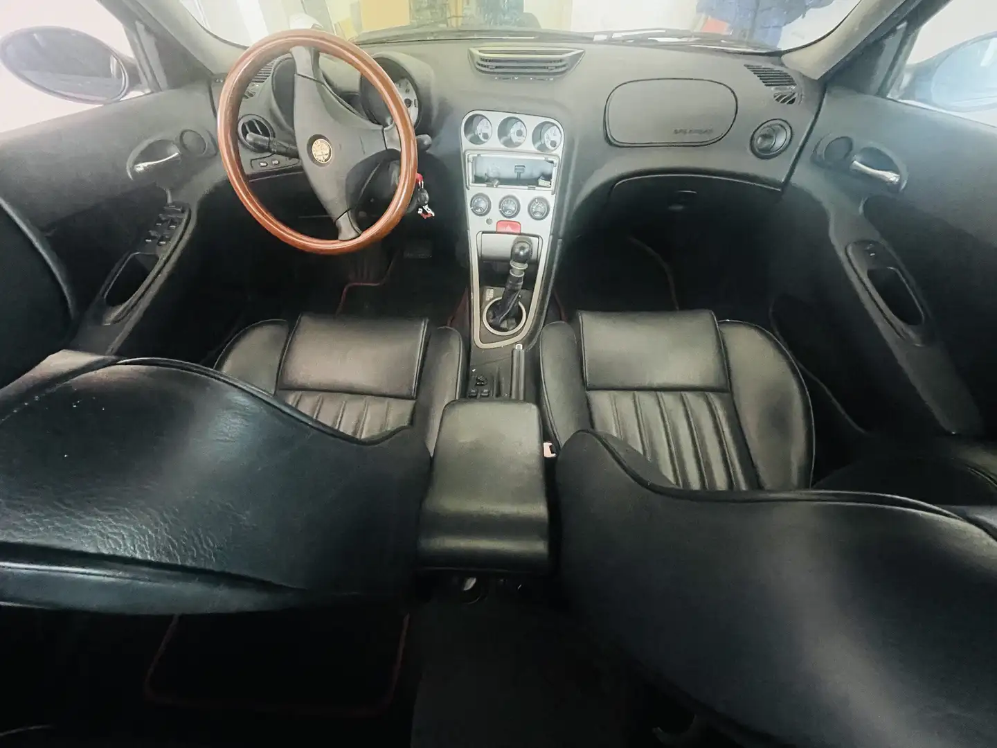 Alfa Romeo 156 2.5 cc Q System - 1