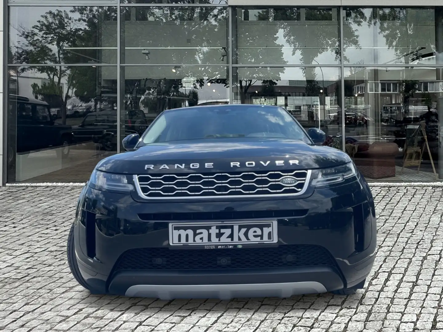Land Rover Range Rover Evoque L551 P250 SE Zwart - 2