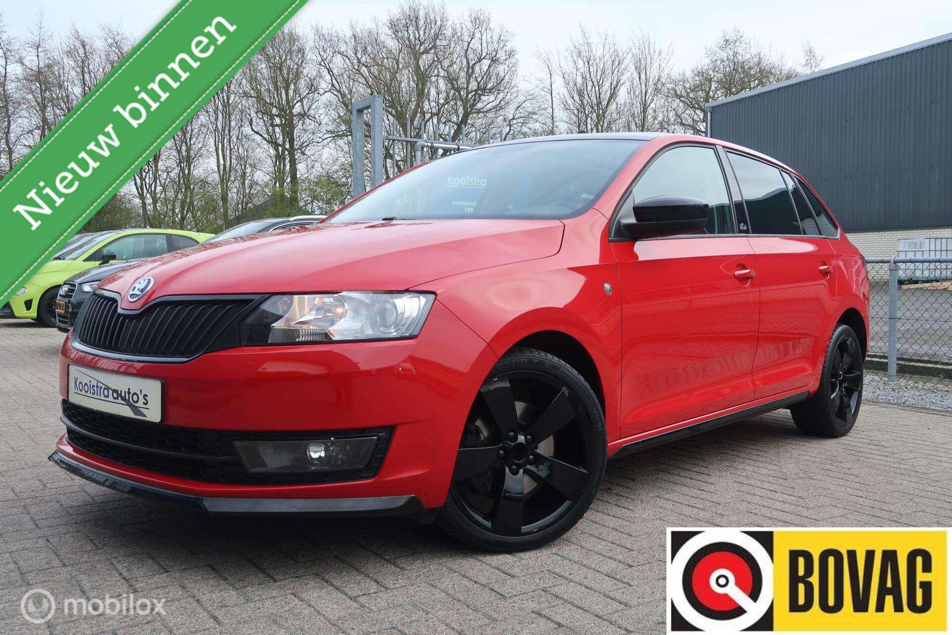 Skoda Rapid/Spaceback