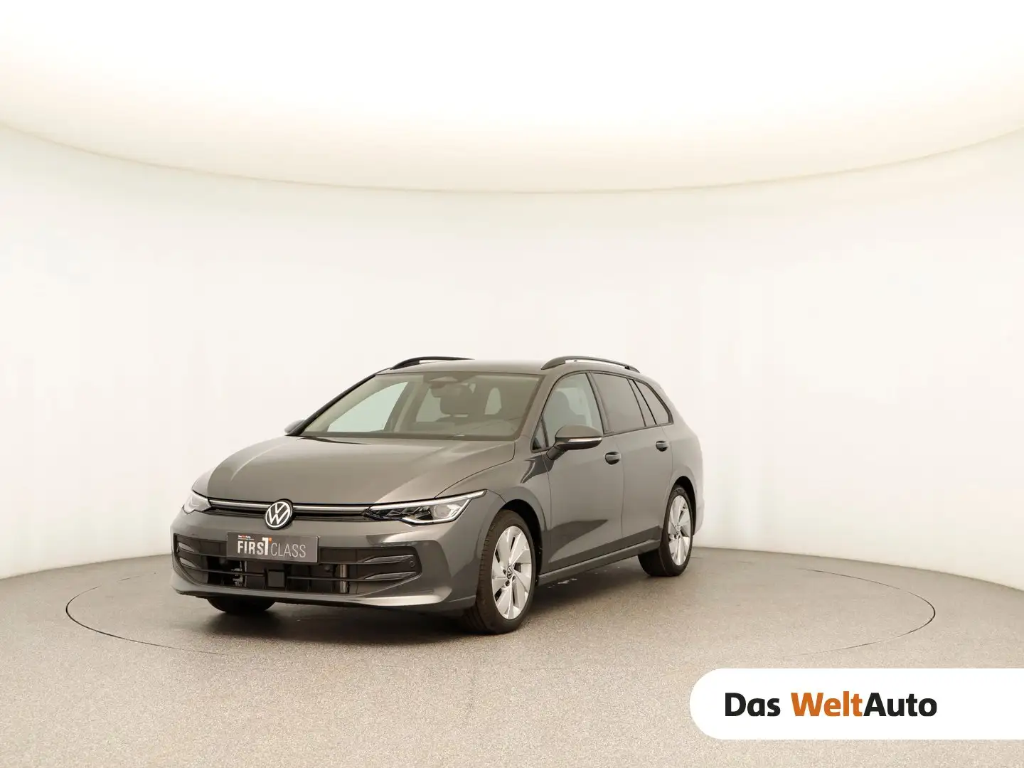 Volkswagen Golf Variant Business mHeV TSI DSG Grau - 1