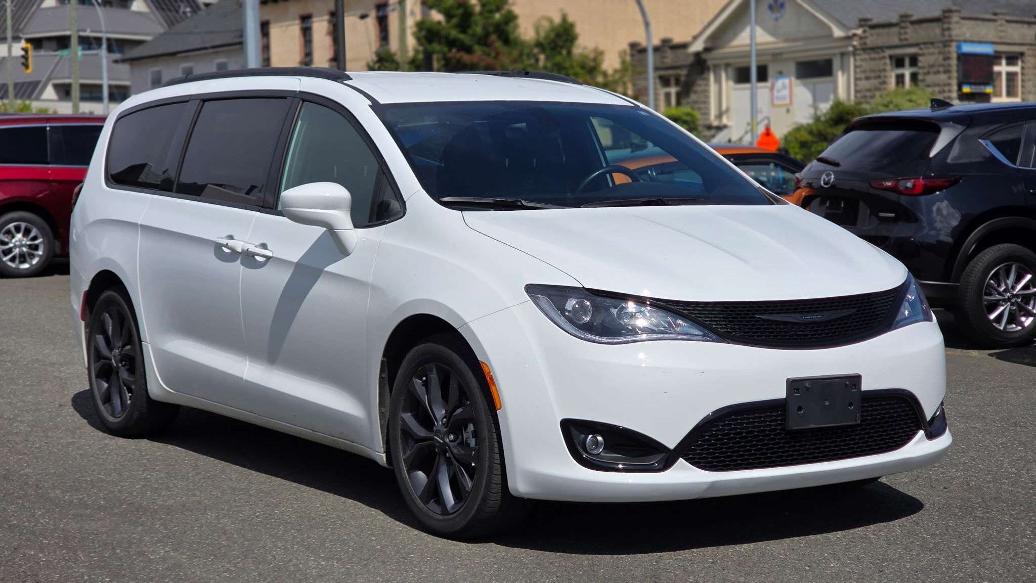 2018 Chrysler Pacifica Touring L — снимка 1