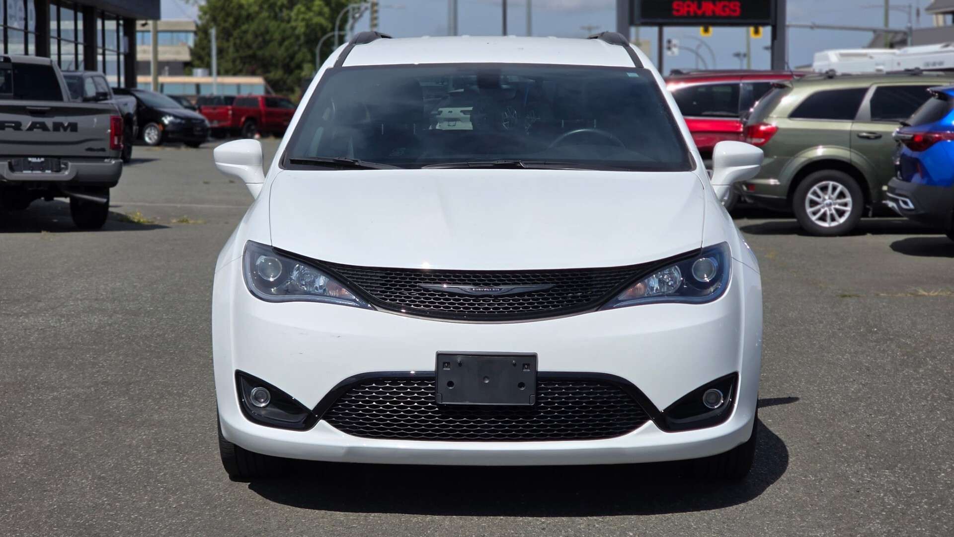 2018 Chrysler Pacifica Touring L — снимка 1