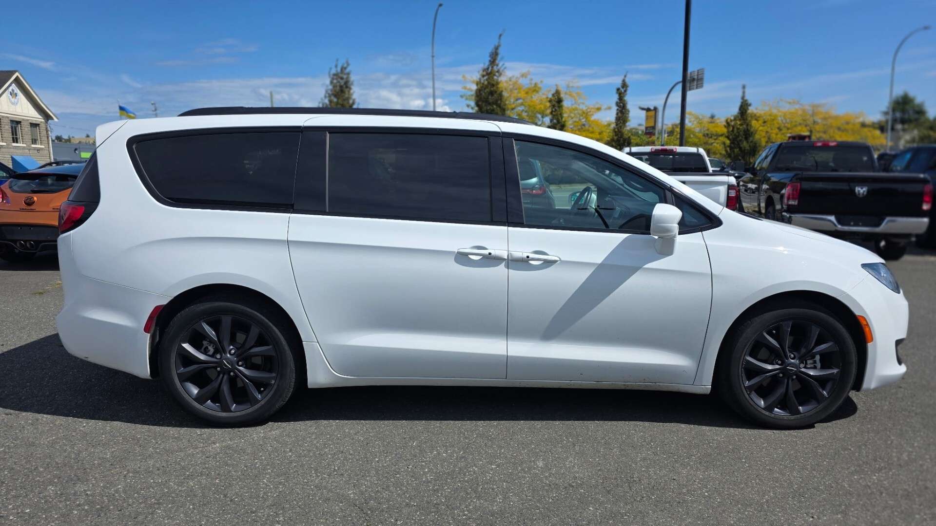 2018 Chrysler Pacifica Touring L — снимка 1