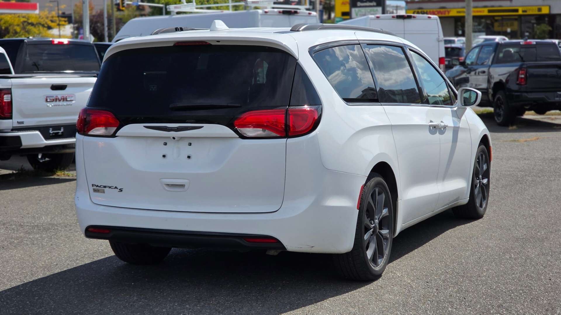 2018 Chrysler Pacifica Touring L — снимка 1
