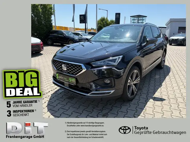 SEAT Tarraco 2.0 TSI 4Drive Xcellence Pano, Navi, AHK