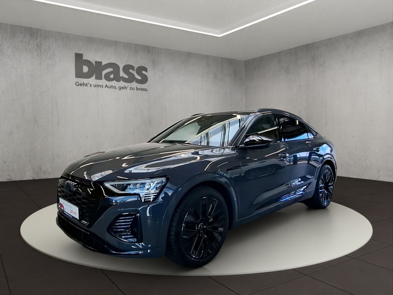 Audi Q8 e-tron S line 50 quattro 250 kW