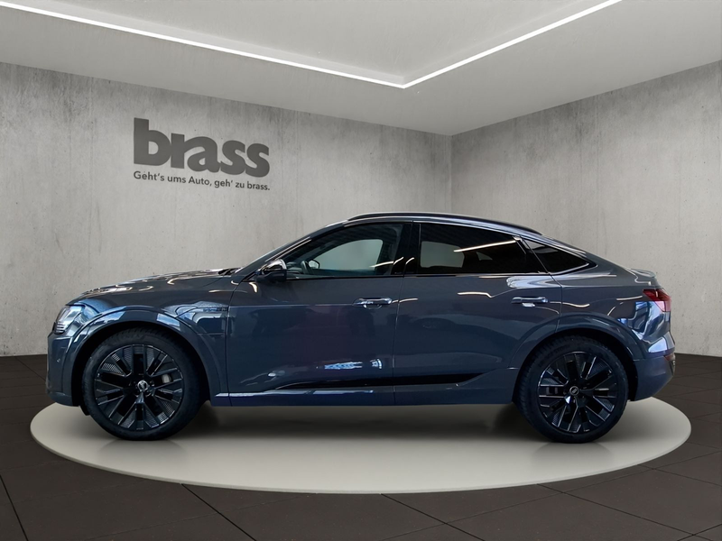 Audi Q8 e-tron S line 50 quattro 250 kW — photo 2