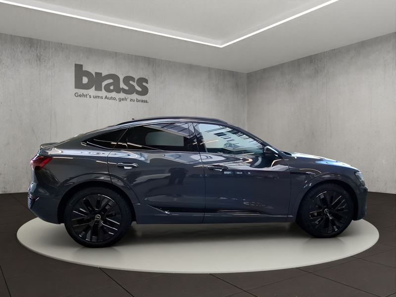 Audi Q8 e-tron S line 50 quattro 250 kW — photo 6