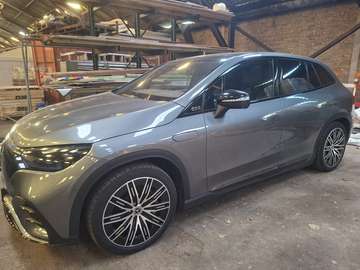 EQE 90.6 kWh 350  AMG Line