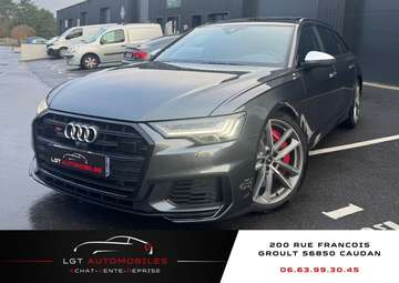 3.0 TDI 349ch quattro tiptronic 152g