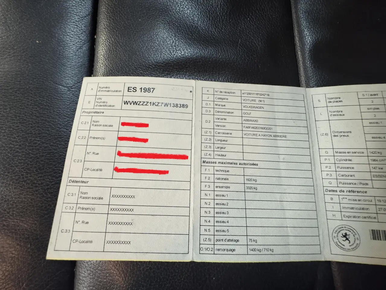 Volkswagen Golf