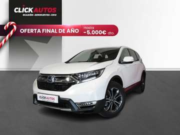 2.0 I-MMD 184CV Elegance CVT Hybrid