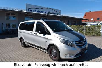 Vito Tourer 116 CDI/BT RWD lang Pro 9 Sitzer AHK