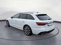 Audi A4 40 TFSI S-tronic S-Line Business Navi Weiß - thumbnail 4