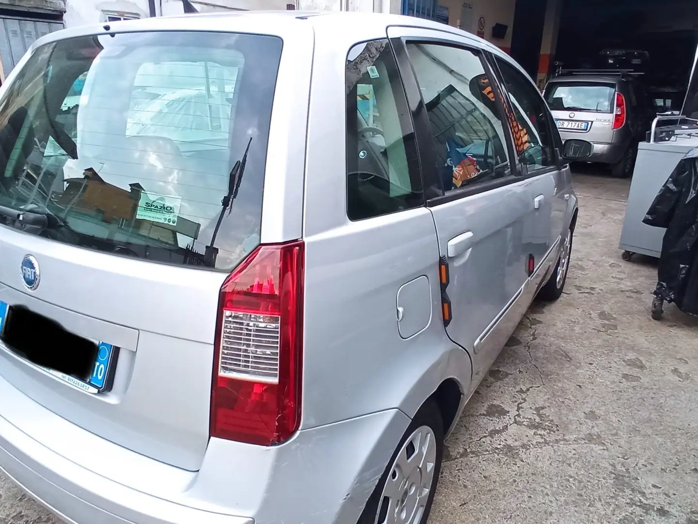 Fiat Idea 1.4 16v Dynamic - 2